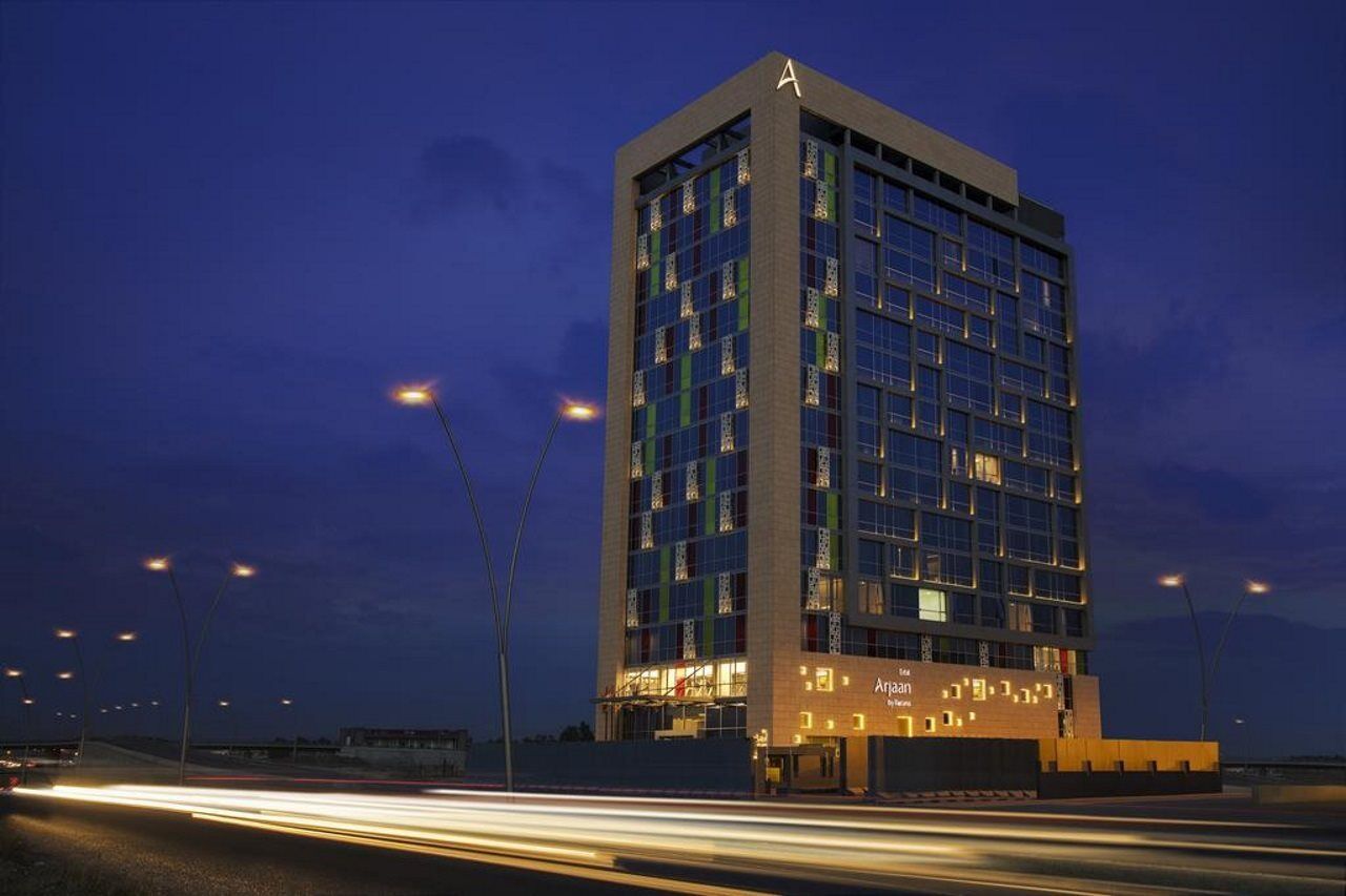 Hotel Erbil Arjaan By Rotana Zewnętrze zdjęcie